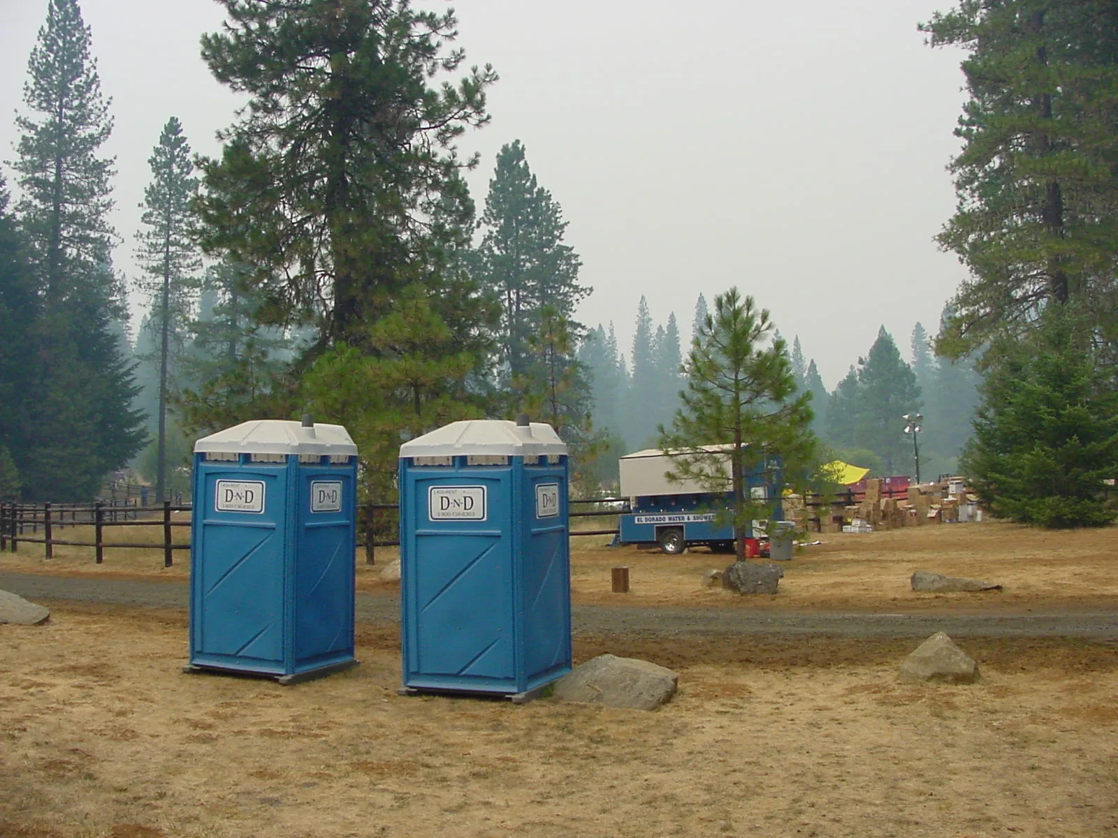PortaPottiSamBrown. Portable restroom rental scheduling: what a booking commits