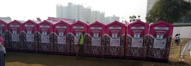 3S India provides portable sanitation/toilet for wedding function, sports and corporate events, social gatherings and exhibitions. Six authorities govern portable restroom rental legal and insurance work