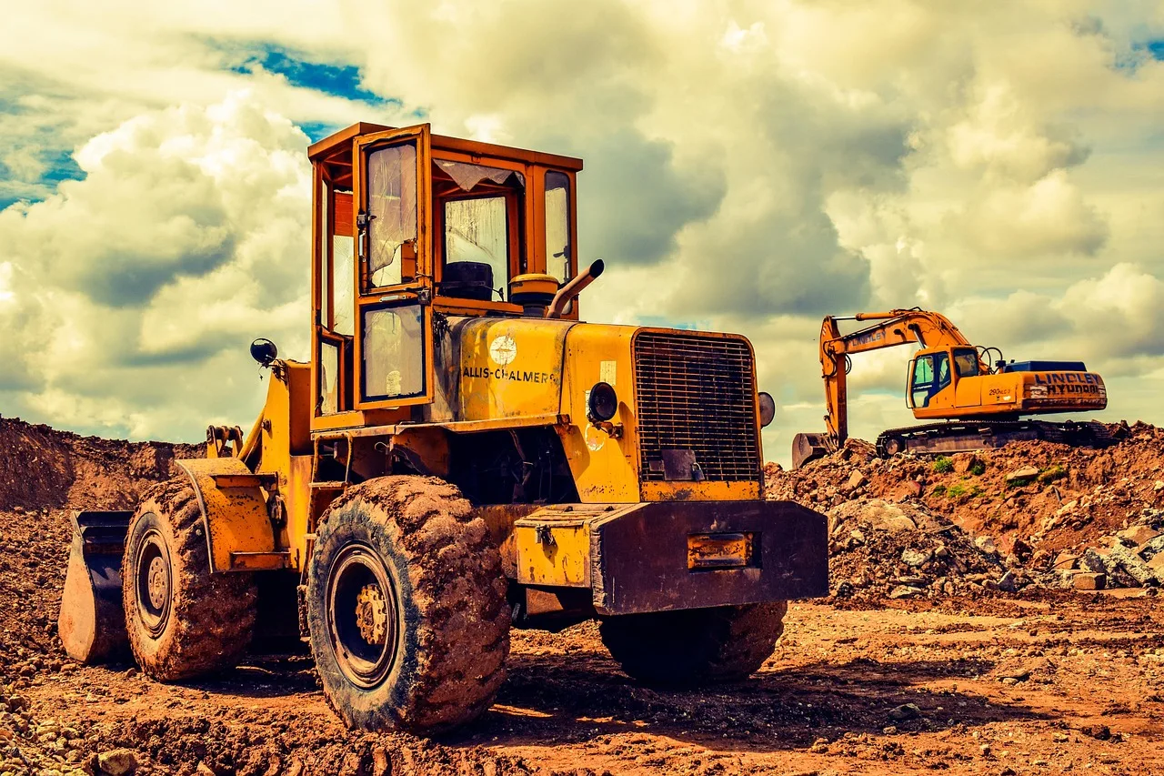 bulldozer, excavator, heavy machine, heavy machinery, equipment, vehicle, machinery, construction site, digger, bulldozer, excavator, excavator, machinery, construction site, construction site, construction site, construction site, construction site. How a portable restroom rental business finds customers