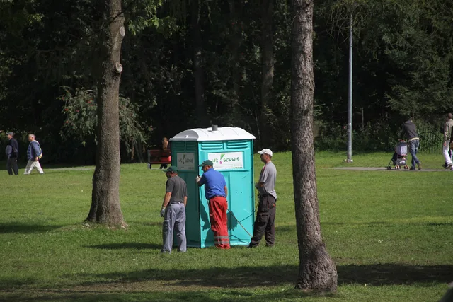 Portable toilet in Zakopane. Tools and KPIs for running a portable restroom rental business for 2027