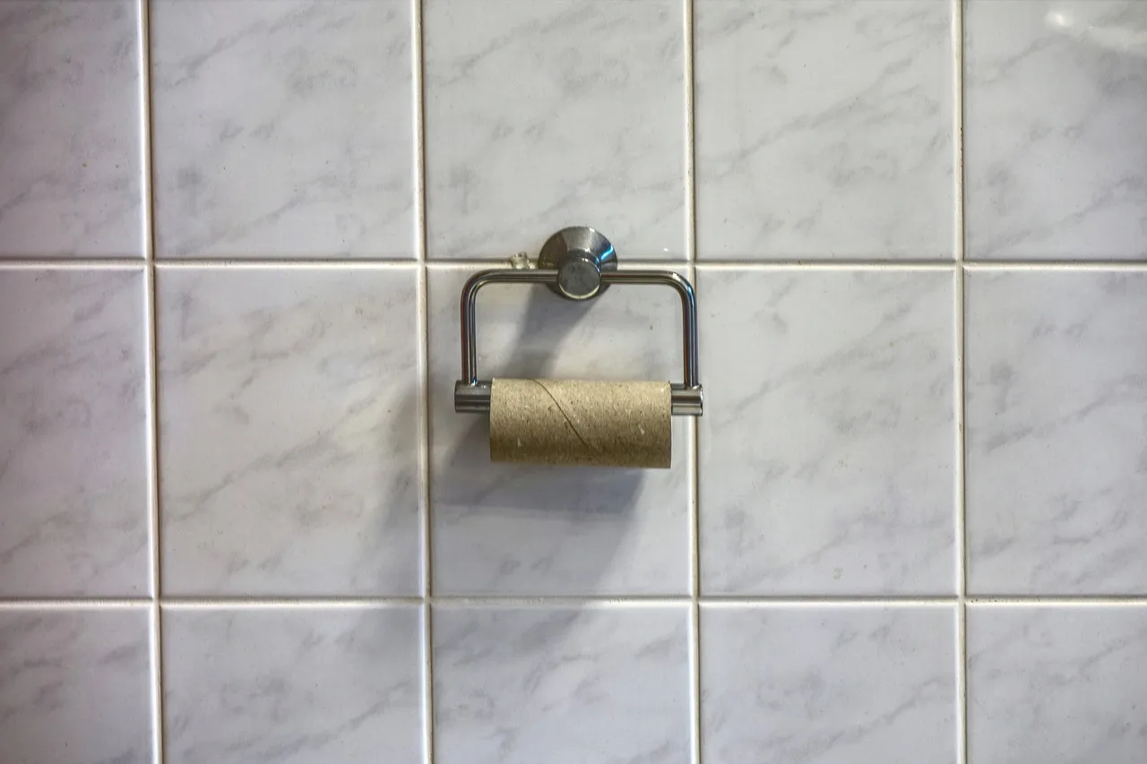 toilet paper, role, bathroom, empty, wall, toilet paper, toilet paper, toilet paper, toilet paper, toilet paper. The first-year money question for a portable restroom rental business: costs and capital