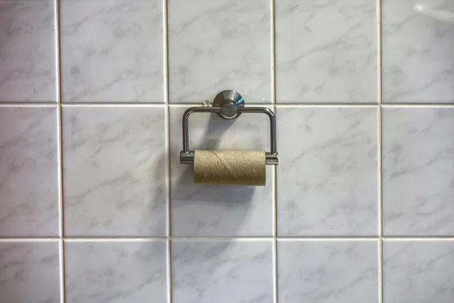 toilet paper, role, bathroom, empty, wall, toilet paper, toilet paper, toilet paper, toilet paper, toilet paper. The first-year money question for a portable restroom rental business: costs and capital