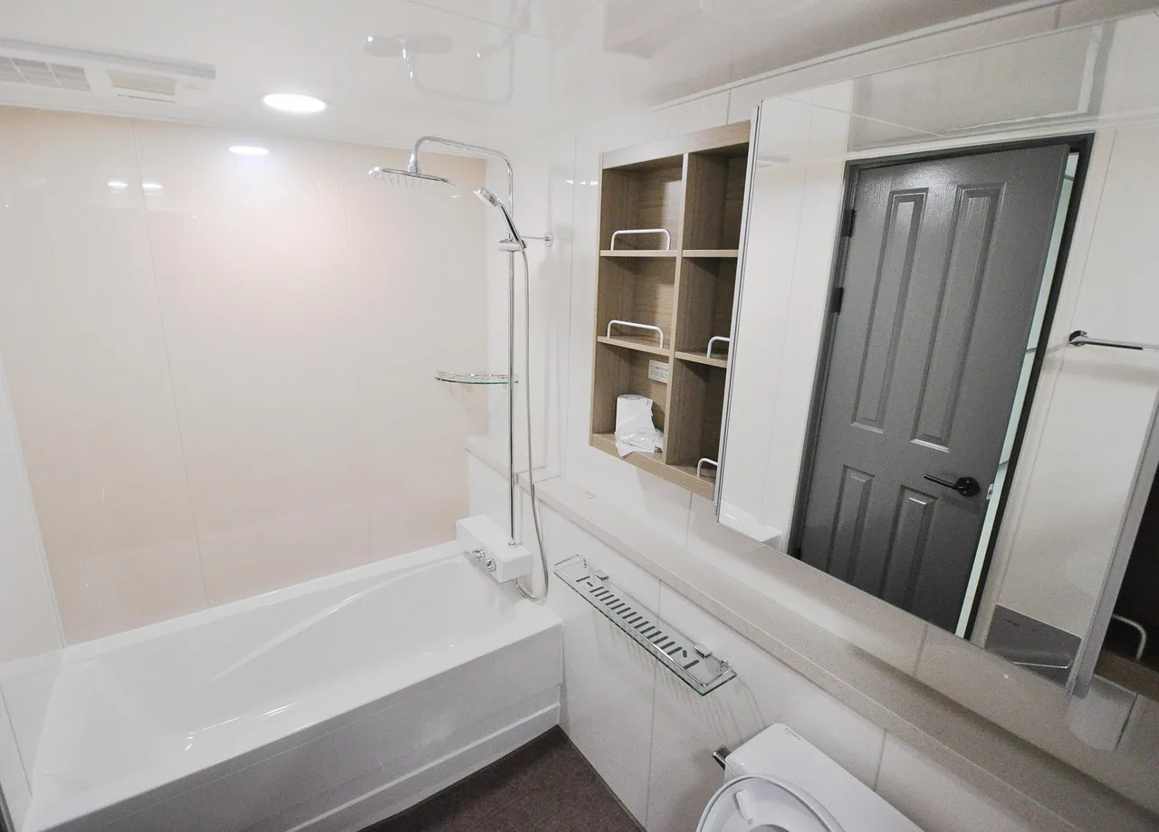 interior, design, house, restroom, house, restroom, restroom, restroom, restroom, restroom. Portable Restroom Trailer Rentals vs Standard Units: When to Upsell